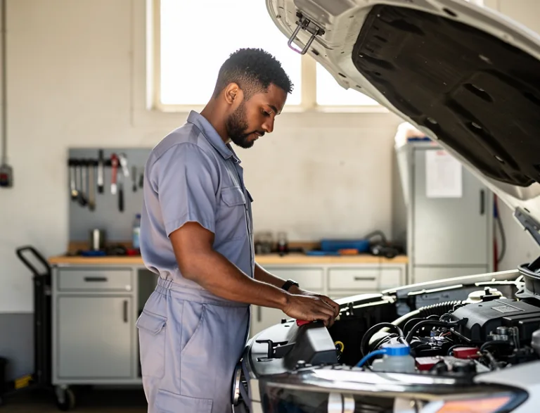 Auto Repair service in Woodland Hills